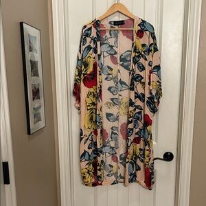 MINKPINK Multicolor Kimono M/L